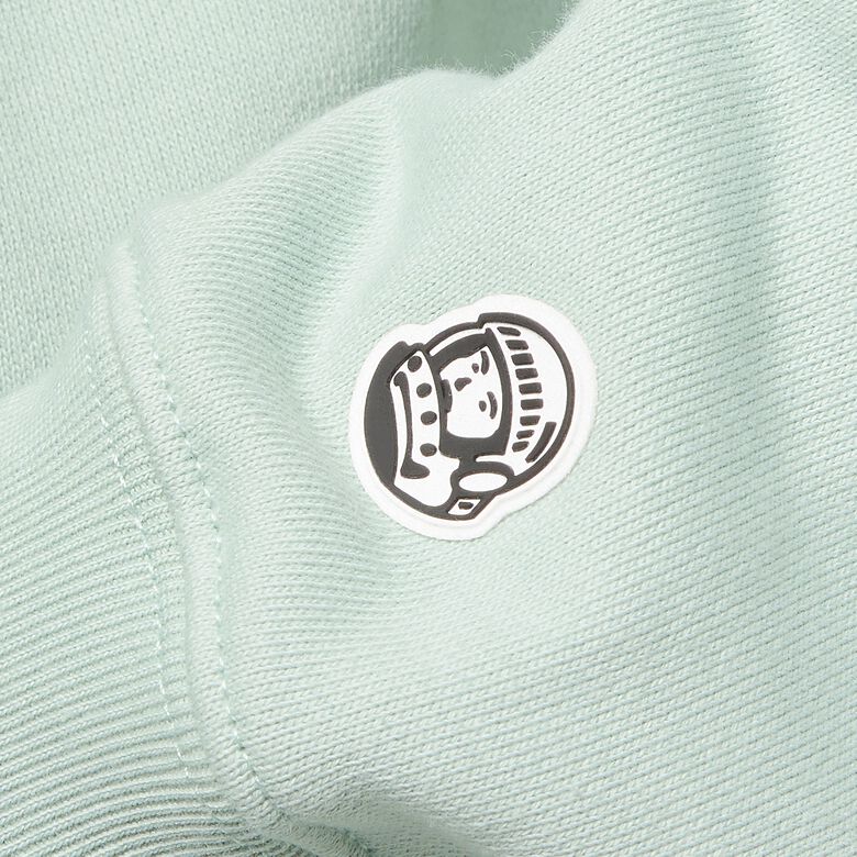 Billionaire Boys Club Camo Arch Logo Hoodie sage