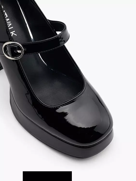 Catwalk Mary Jane Pumps