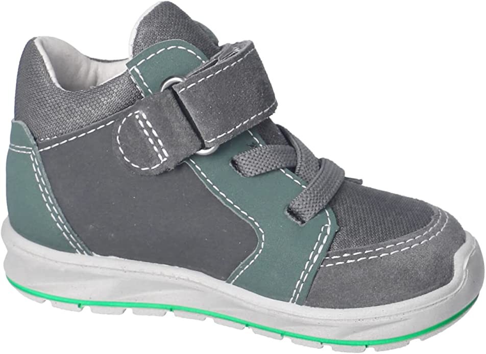 RICOSTA Lauflernschuhe grau