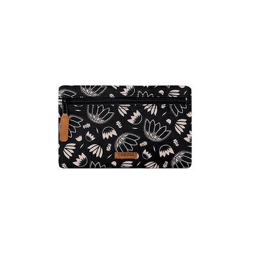 Arena Castelao medium front pocket, black