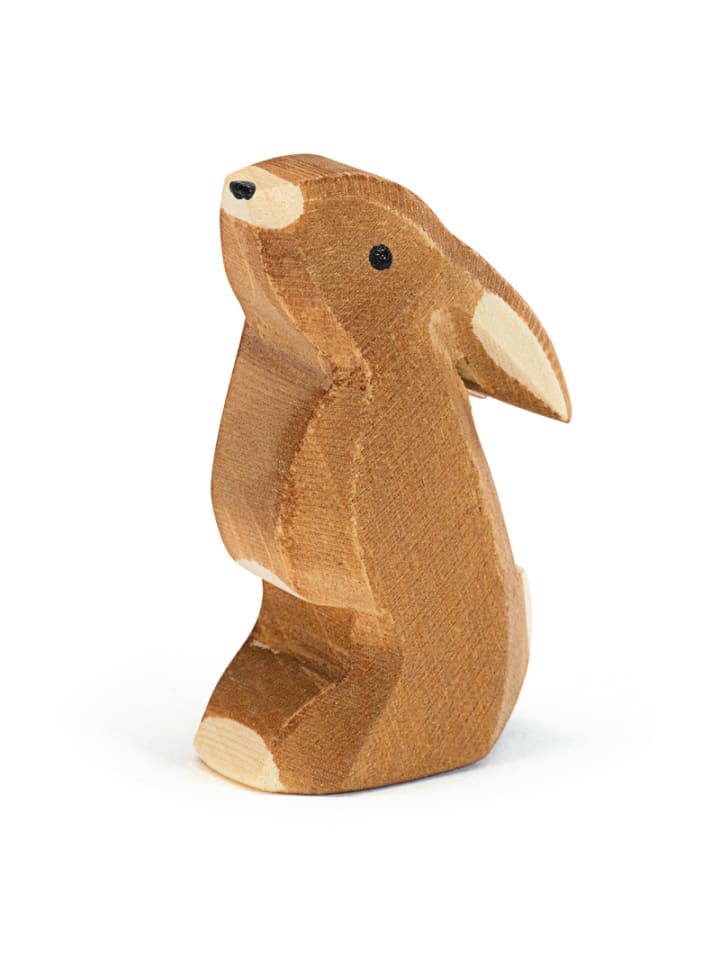 Ostheimer Ostheimer Hase, nach oben schauend in braun günstig kaufen onesize