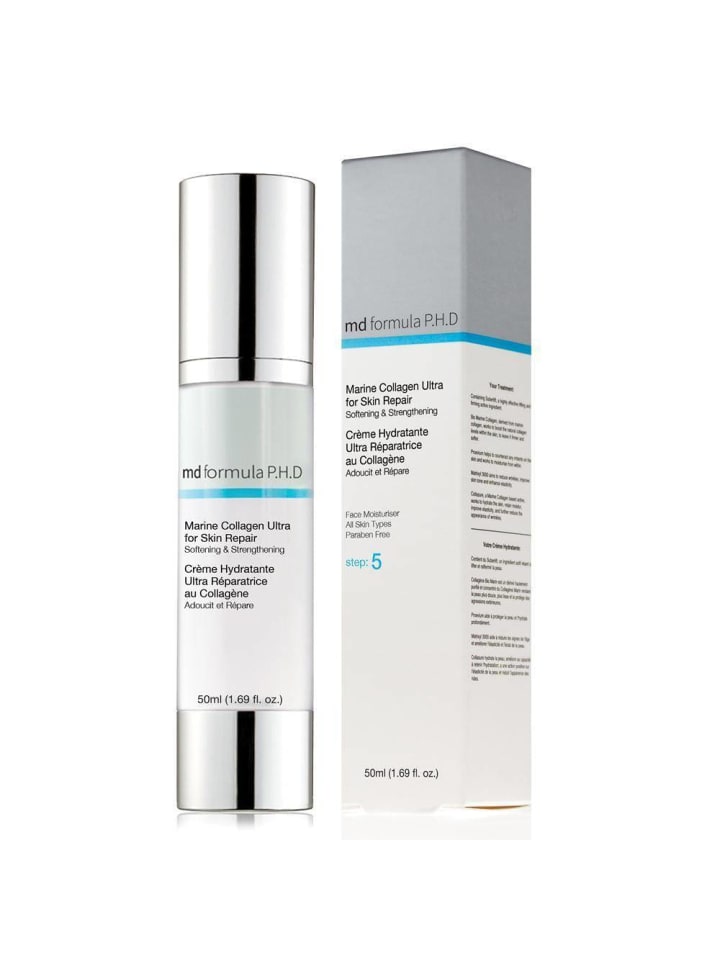 Skinchemists MD Marine Collagen Ultra zur Hautreparatur 50ml günstig kaufen onesize