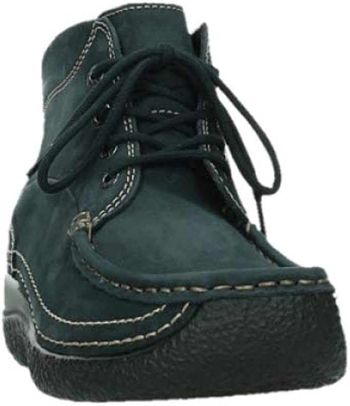 WOLKY Stiefeletten blau
