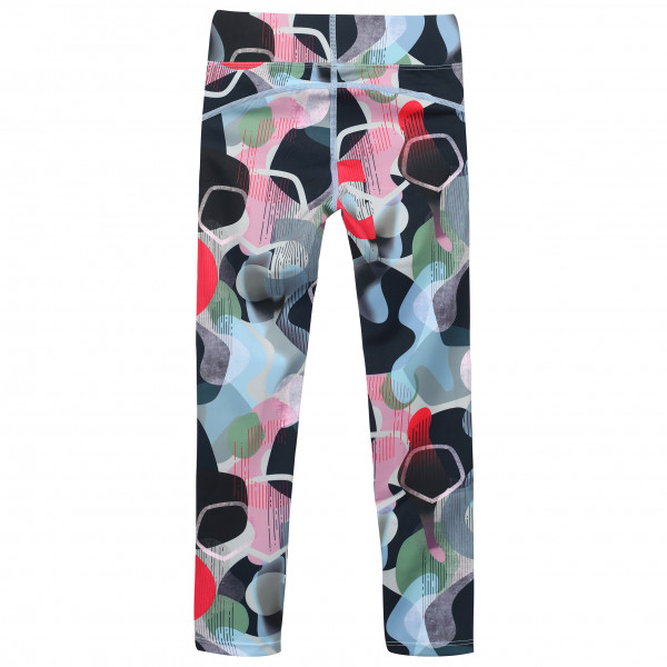Color Kids - Kid's Sport Tights AOP - Leggings
