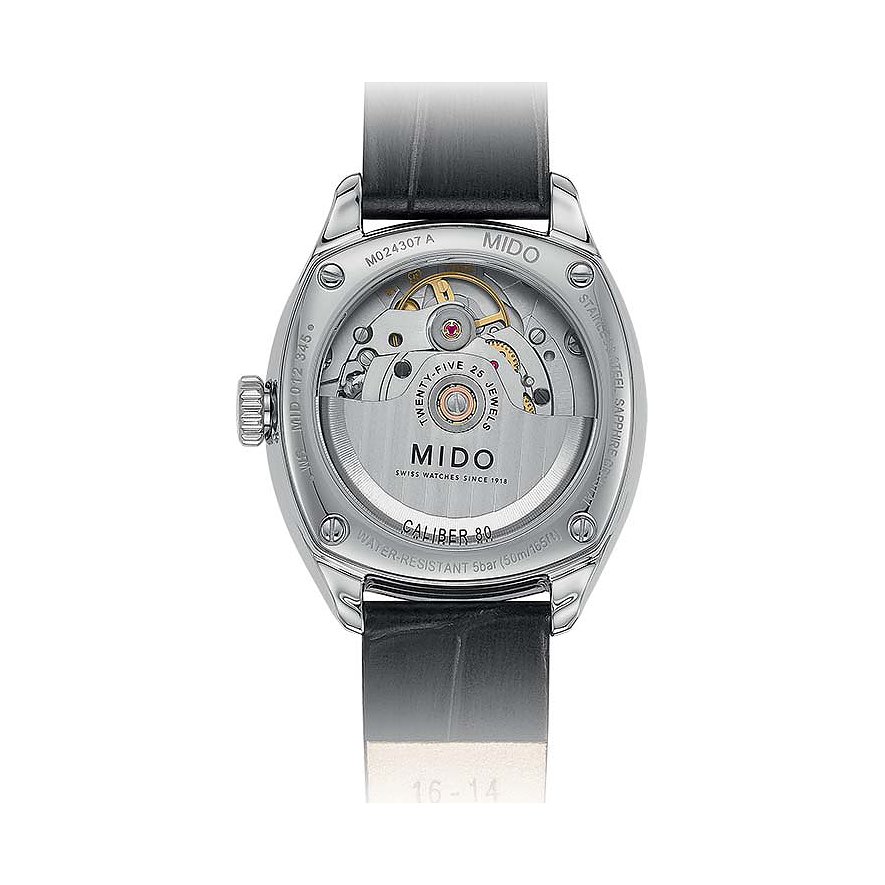 Mido Damenuhr Belluna II Royal