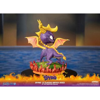 Spyro 2: Ripto's Rage PVC Statue Spyro 20 cm