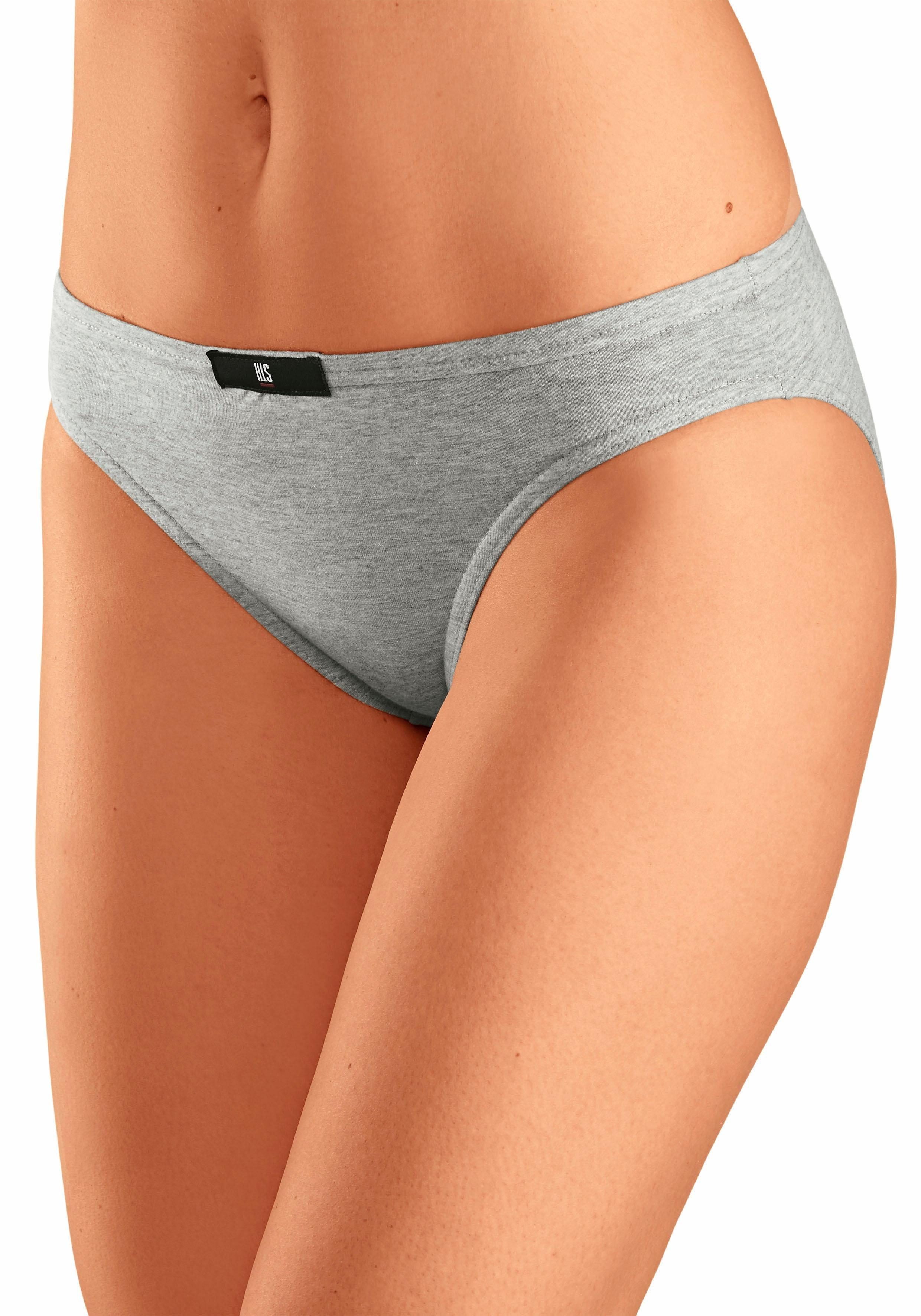 H.I.S Slip aus elastischer Baumwoll-Qualität