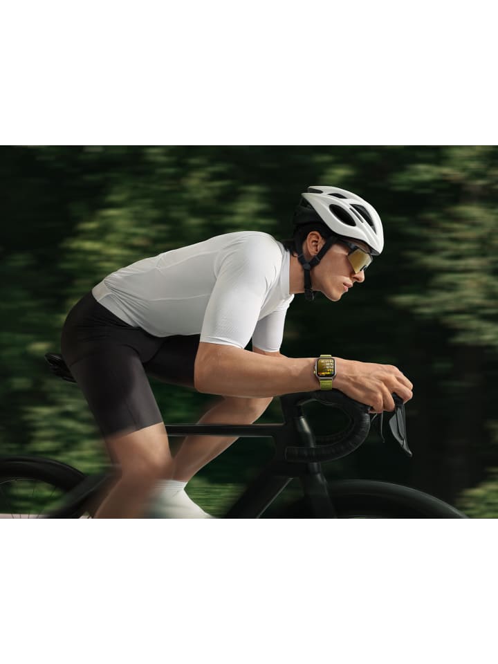 Huawei Smartwatch Watch Fit 4 Pro Bundle in grün günstig kaufen onesize