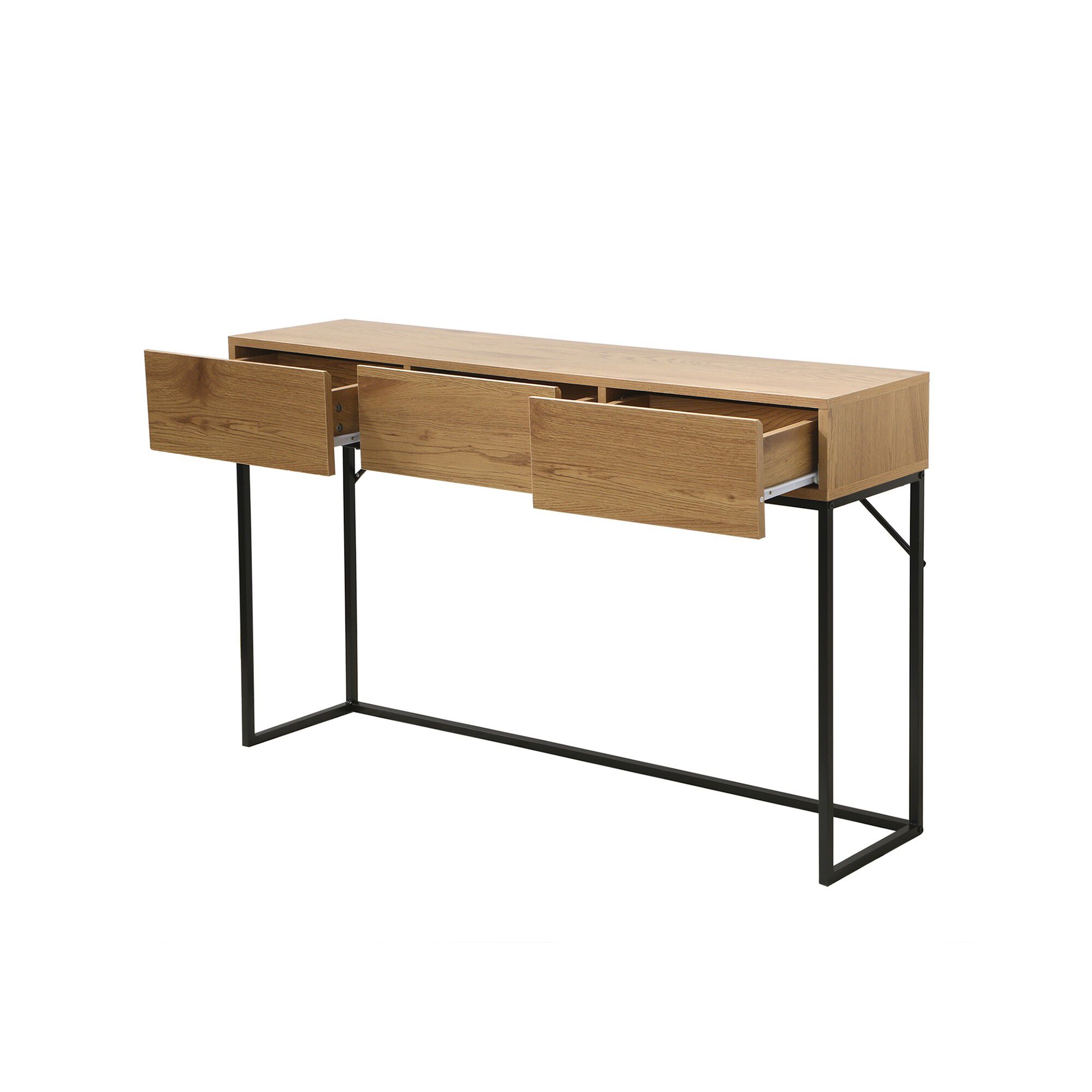 Console STOCKIES style industriel