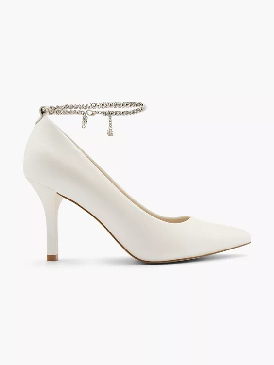Catwalk Pumps