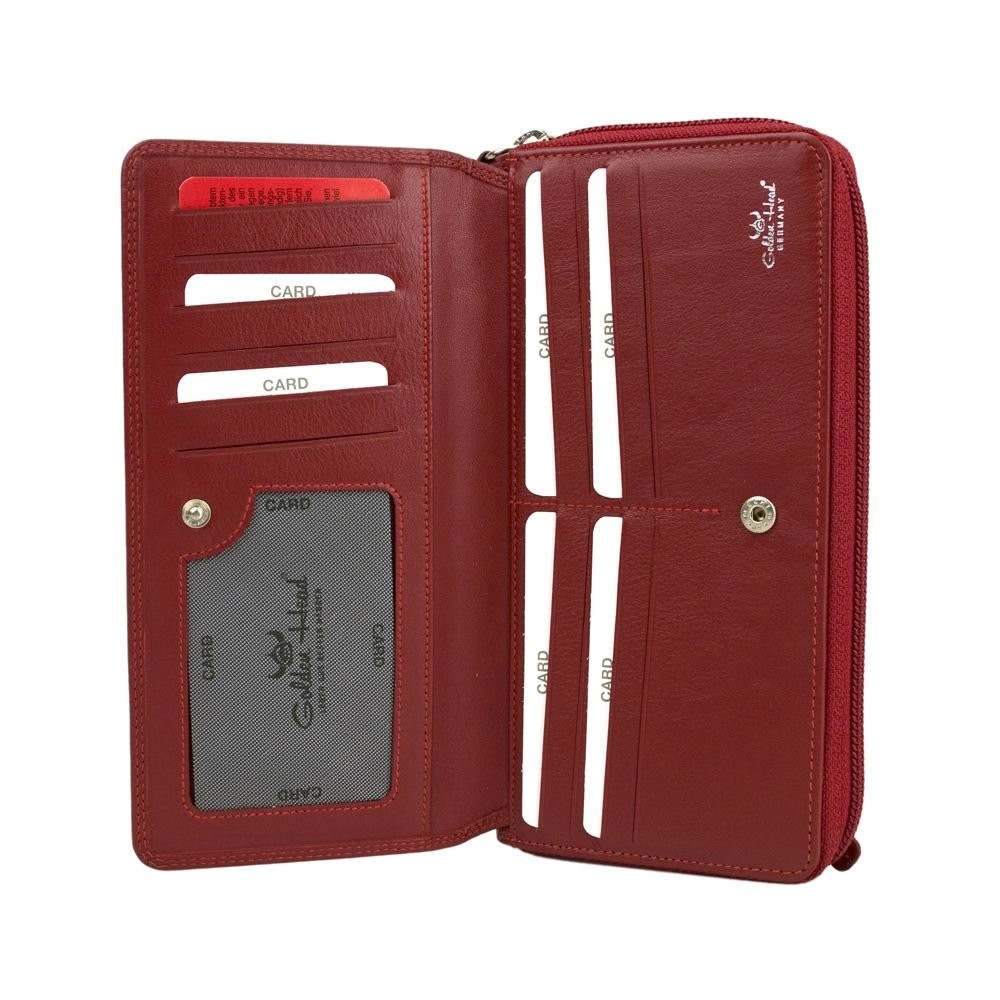 GOLDEN HEAD Handtaschen rot 2803-50 rot
