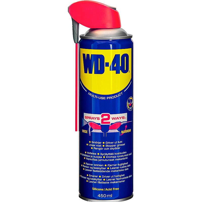 WD40 WD-40 Multispray 450 ml Smart straw