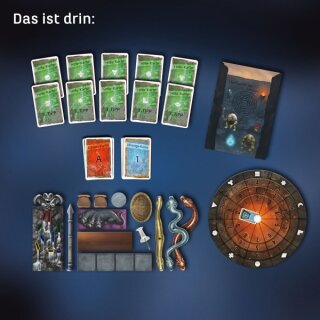 EXIT - Das Spiel: Das verfluchte Labyrinth (DE)