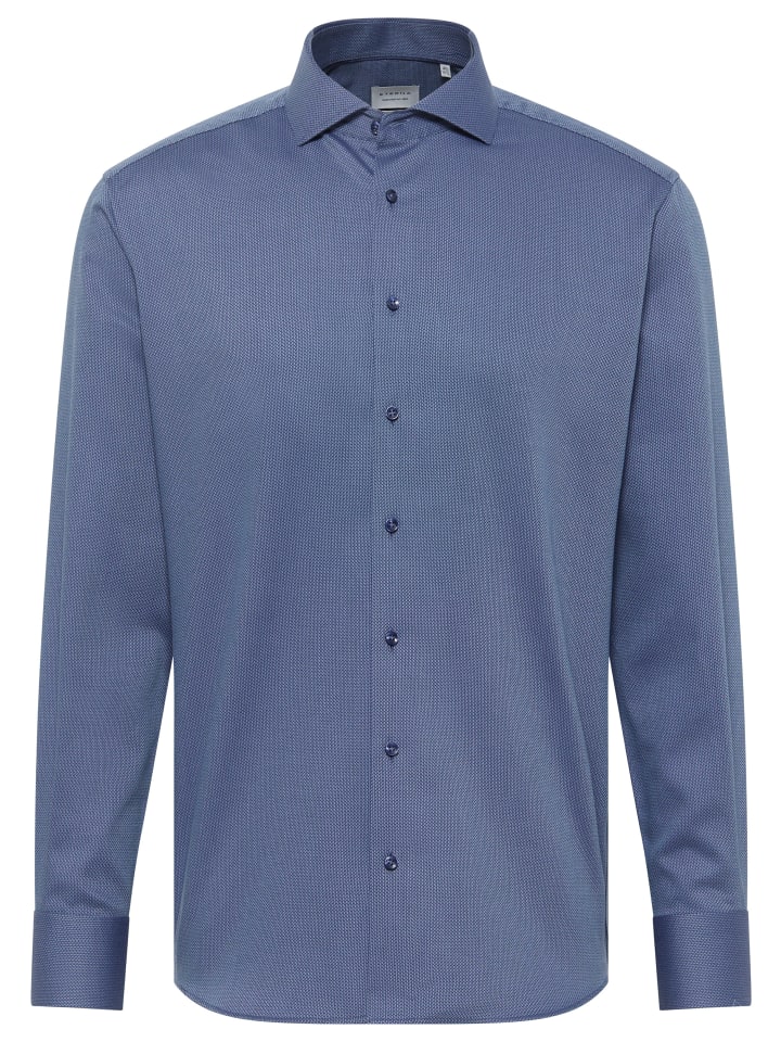 Eterna Hemd MODERN FIT in denim günstig kaufen 44