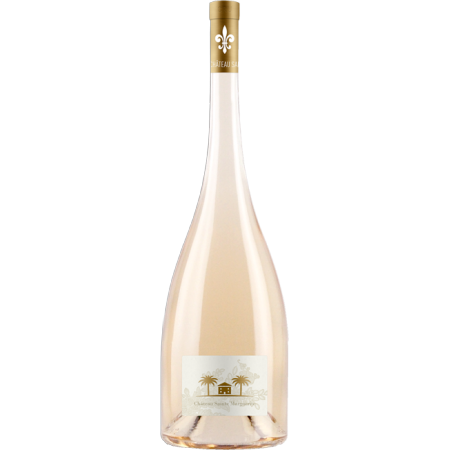 MAISON SAINTE MARGUERITE - JEROBOAM - SYMPHONIE ROSE 2022