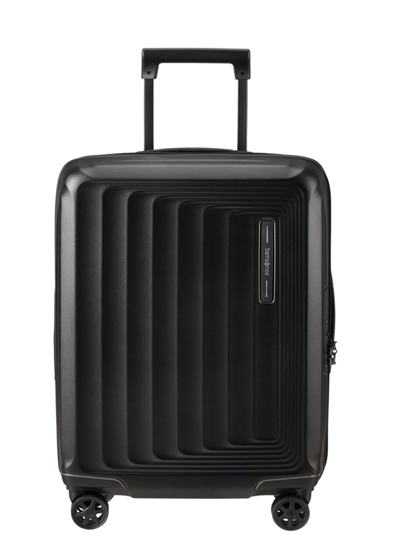 Valiză cu roți Samsonite Nuon 55 cm