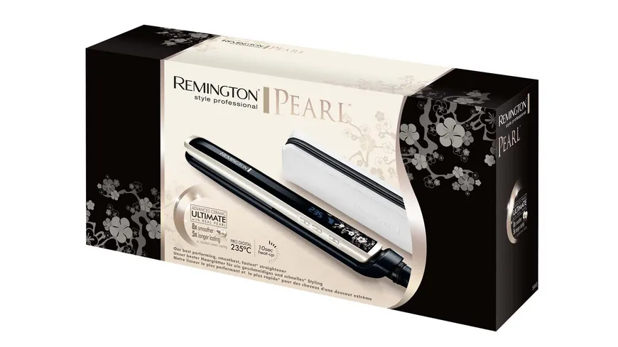 REMINGTON Haarglätter S9500