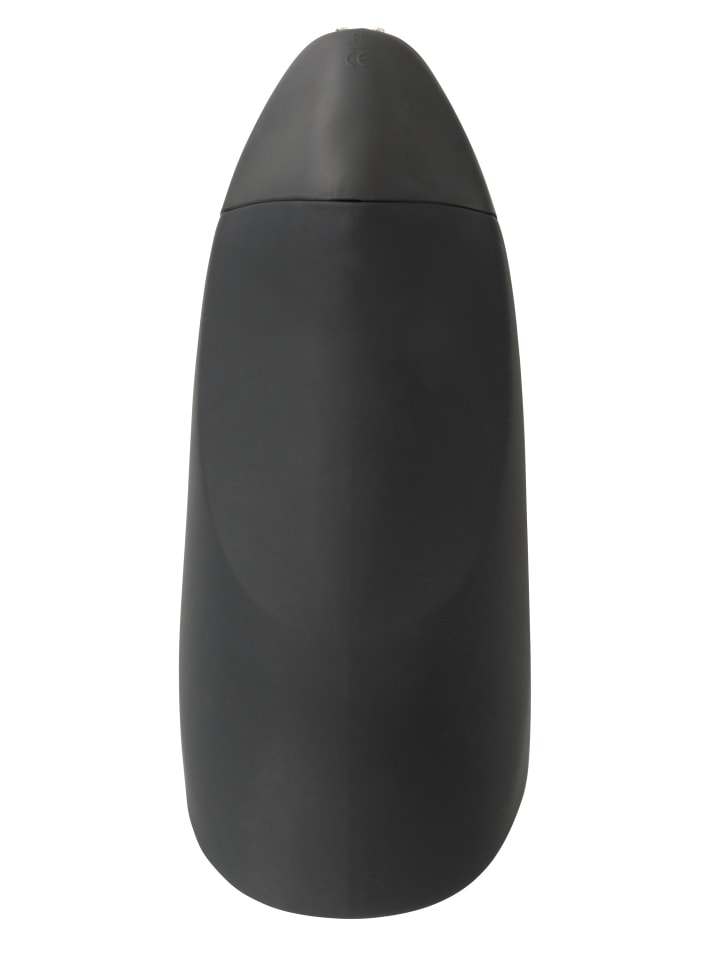 Rebel Masturbator Masturbator with 3 Functions in schwarz günstig kaufen 20 cm