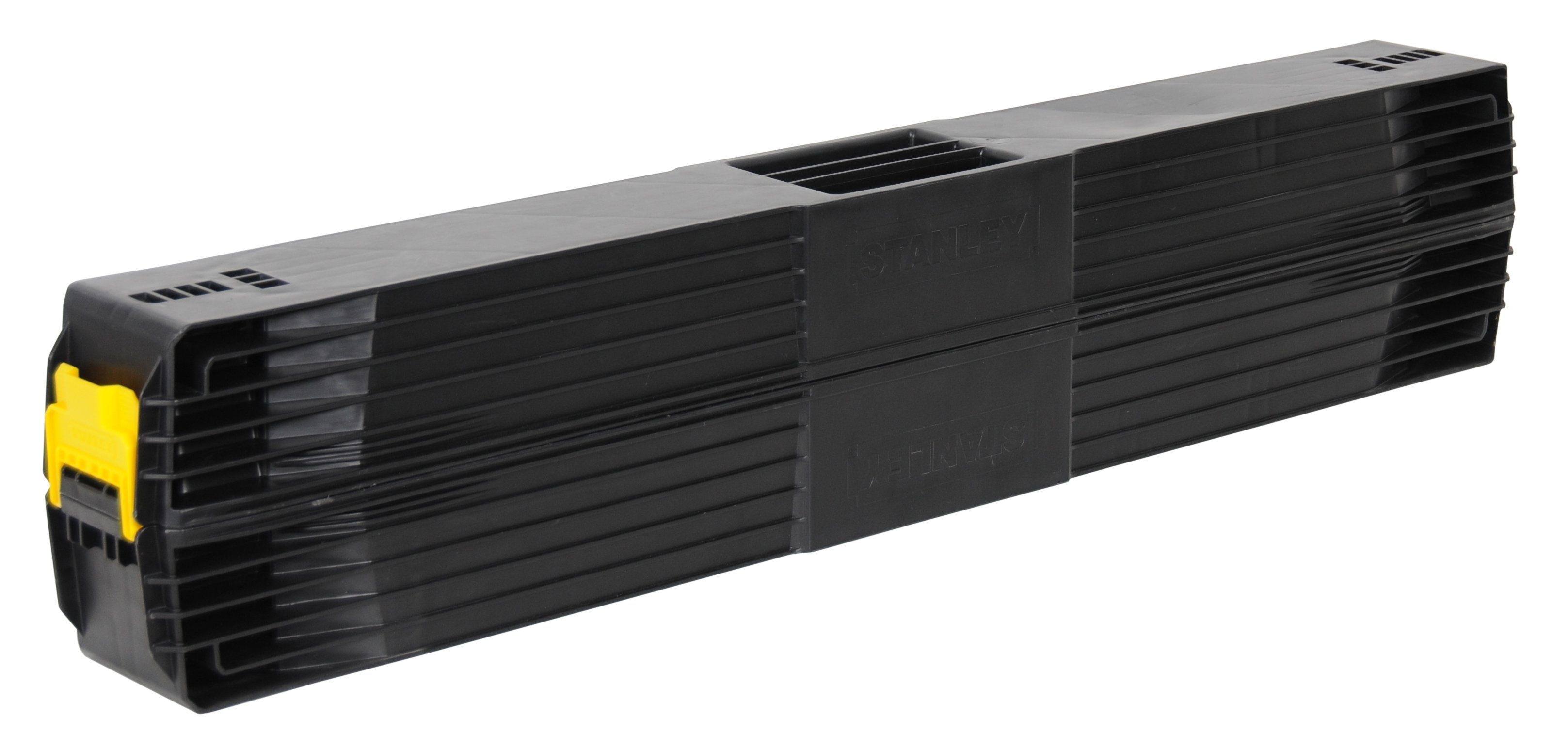 Stanley by Black & Decker Unterstellbock 1-97-475, 340kg Belastbarkeit, Gummiprofile an Füßen