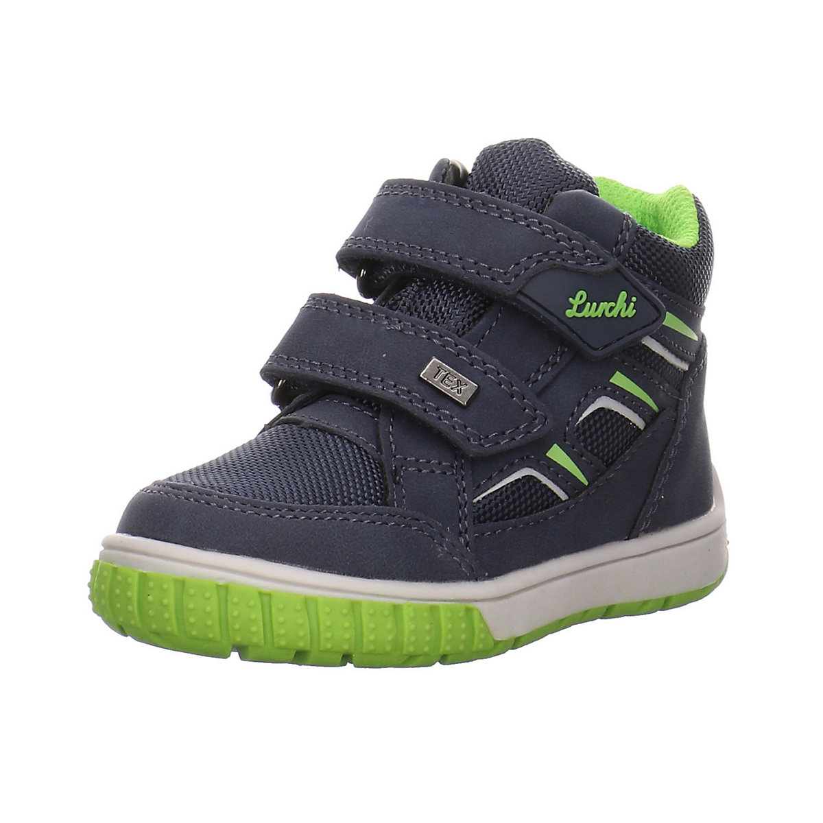 Baby Lauflernschuhe Krabbelschuhe Jano-Tex Boots Babyschuhe Synthetikkombination uni Halbschuhe