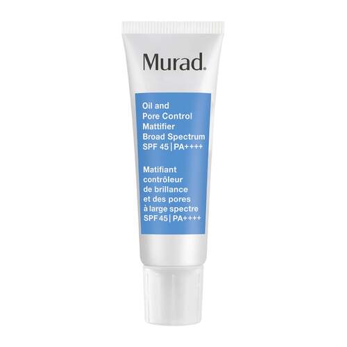 Murad Olaj- és Pórusszabályozó Mattító Arckrém SPF 45 50 ml