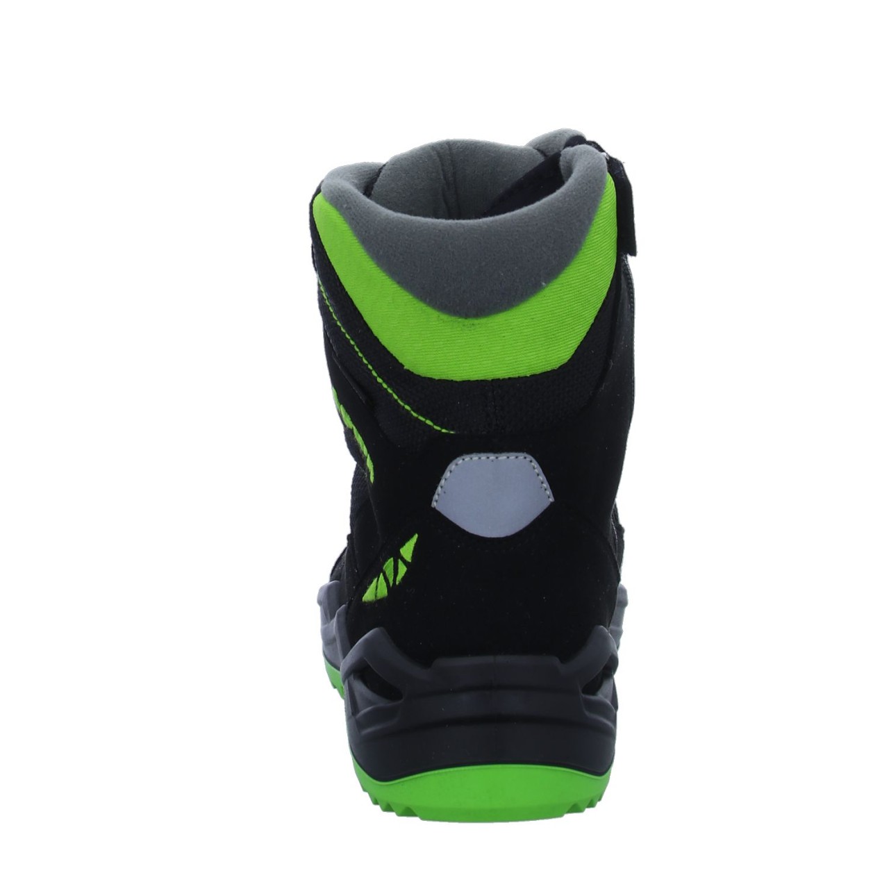 LOWA Stiefel Jungen schwarz JONAS GTX