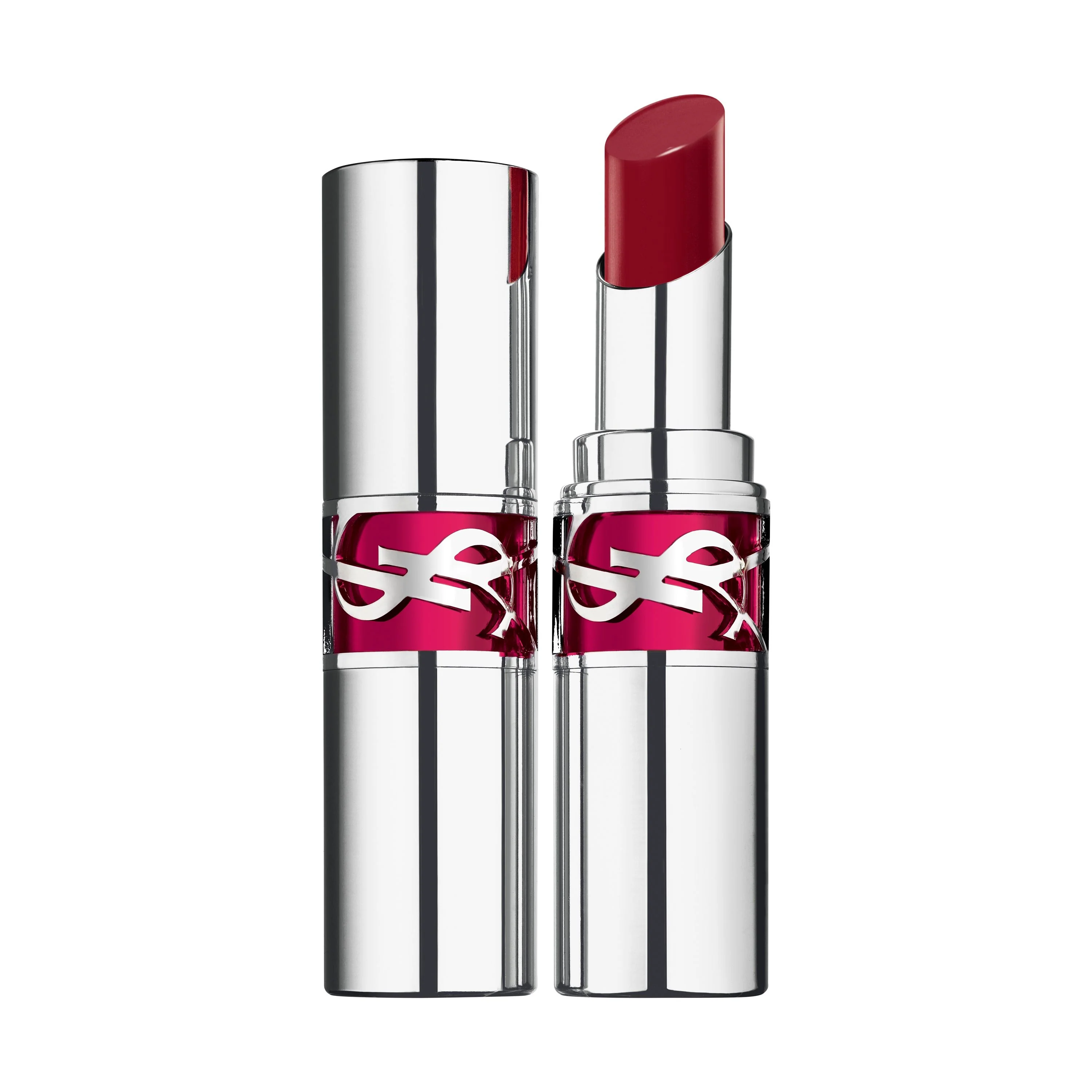 Labbra YSL Loveshine Candy Glaze - Lip Gloss in Stick - Rossetto brillante, Rossetto