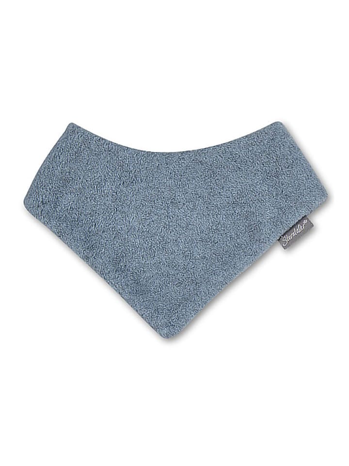 Sterntaler Dreieckstuch in Blau günstig kaufen
