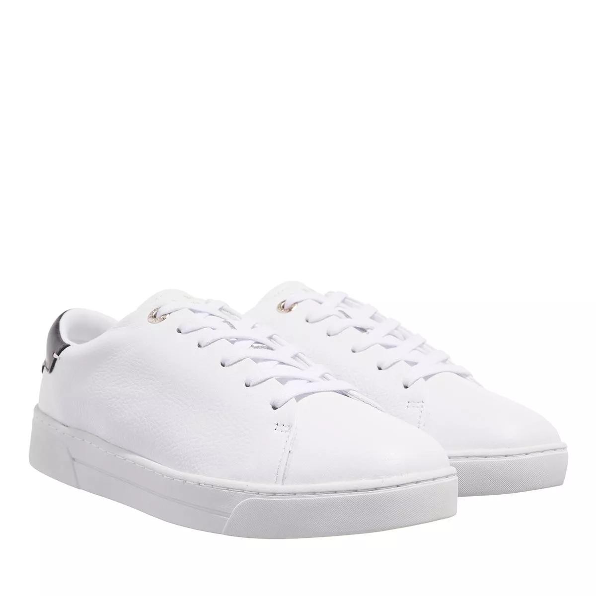 TED BAKER Sneaker weiss Low-Top Sneaker