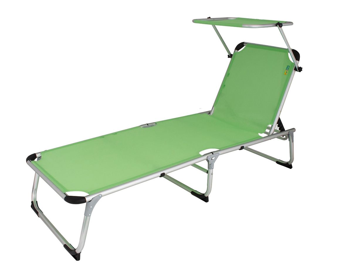 Eurotrail Pebble Beach Lime Green Liege