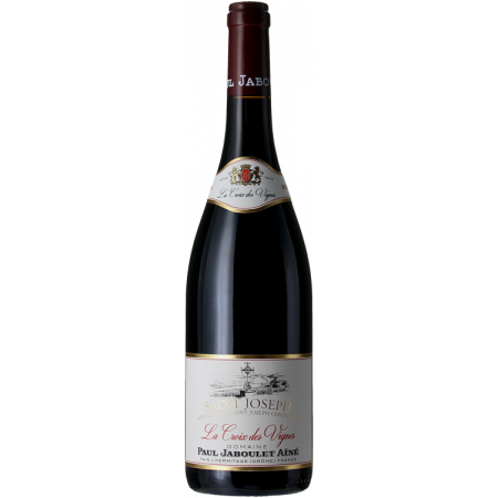 SAINT-JOSEPH - DOMAINE LA CROIX DES VIGNES 2016 - MAISON PAUL JABOULET AINE