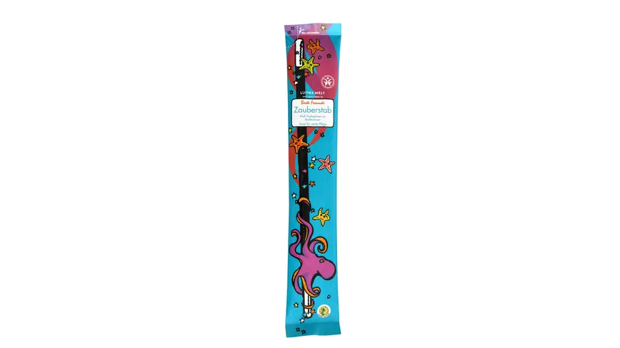 LÜTTES WELT NATURKOSMETIK Zauberstab Beste Freunde 90 g