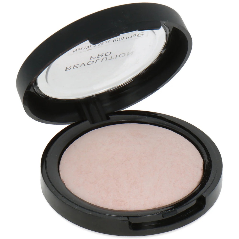 Makeup Revolution Poudre Illuminatrice завршни слој за кожу
