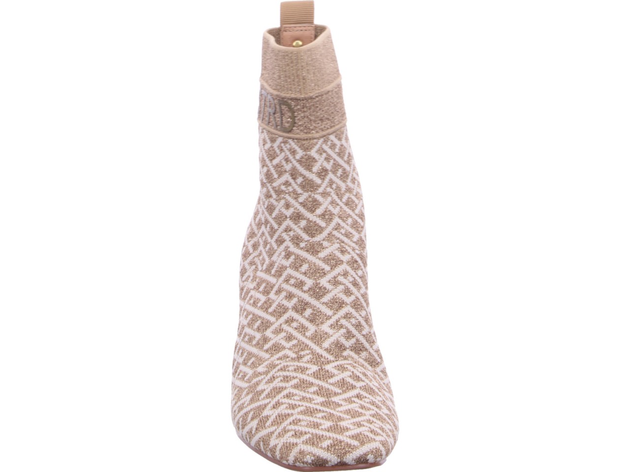EDEL FASHION Stiefeletten beige