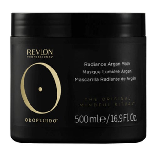 Orofluido Radiance Argan Masker 500 ml