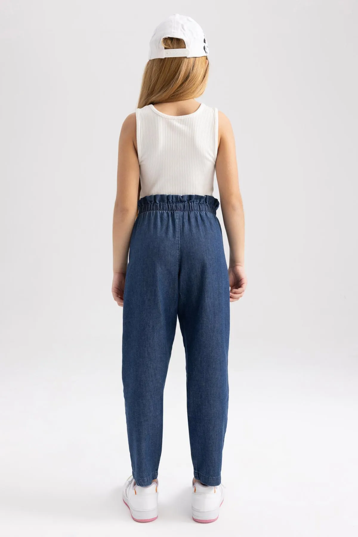 DeFacto  Karotten-Jeanshose für Mädchen T2856a623sm