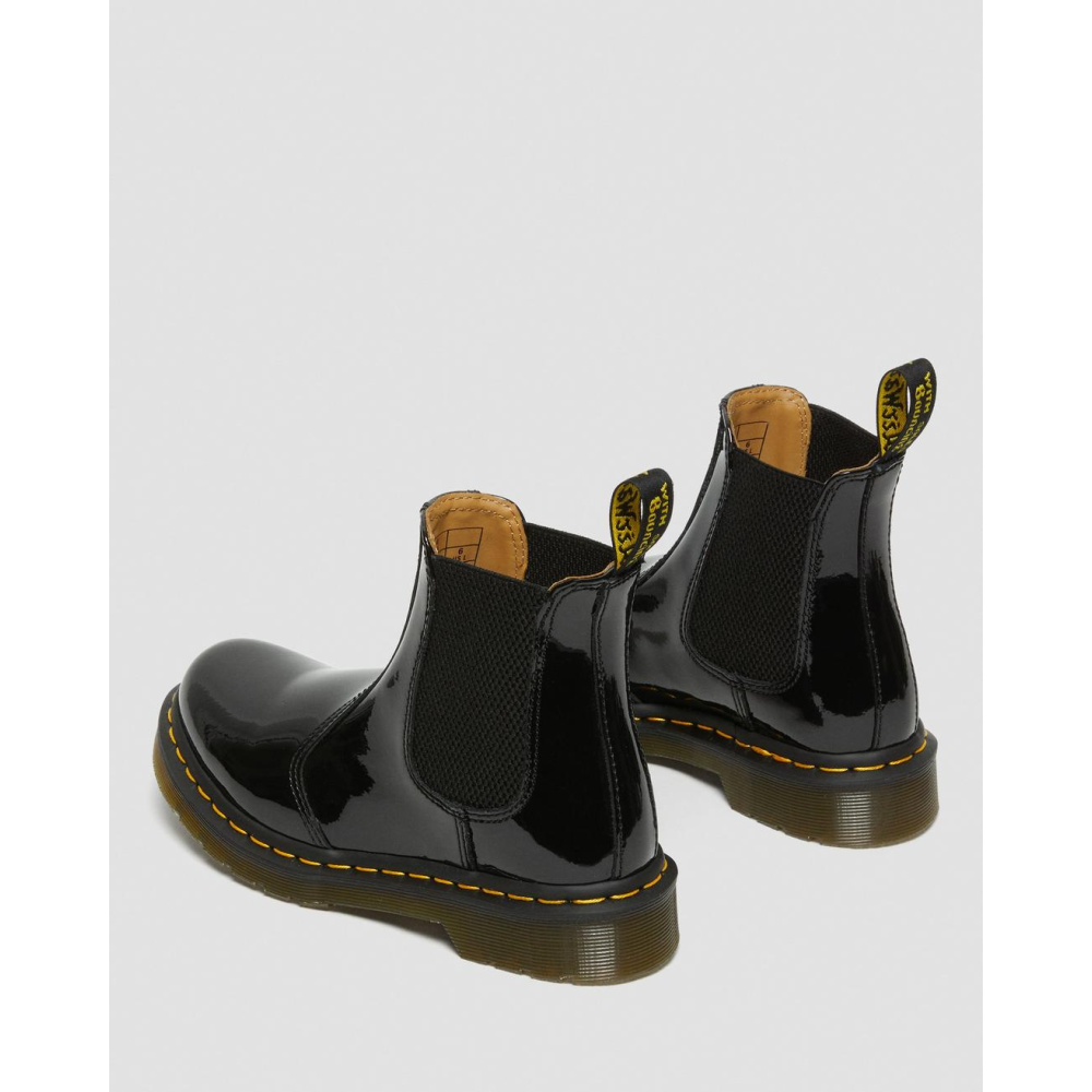 Dr. Martens 2976 Patent Chelsea 25278001 / schwarz