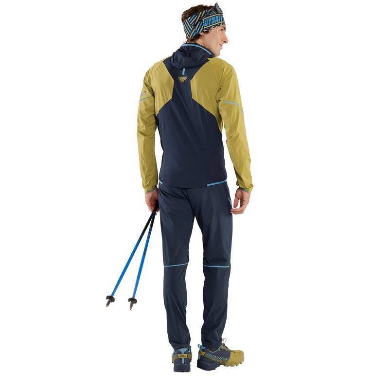 Dynafit TRAVERSE Softshelljacke Herren