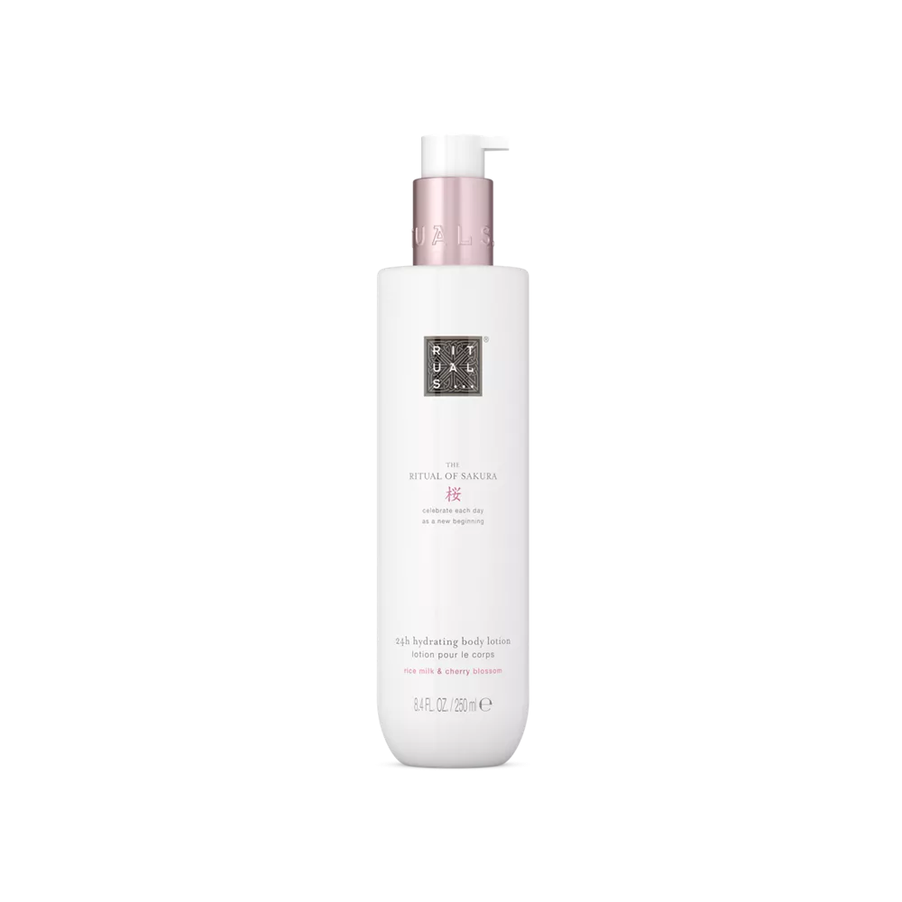 Lait corporel The Ritual of Sakura, 250 ml