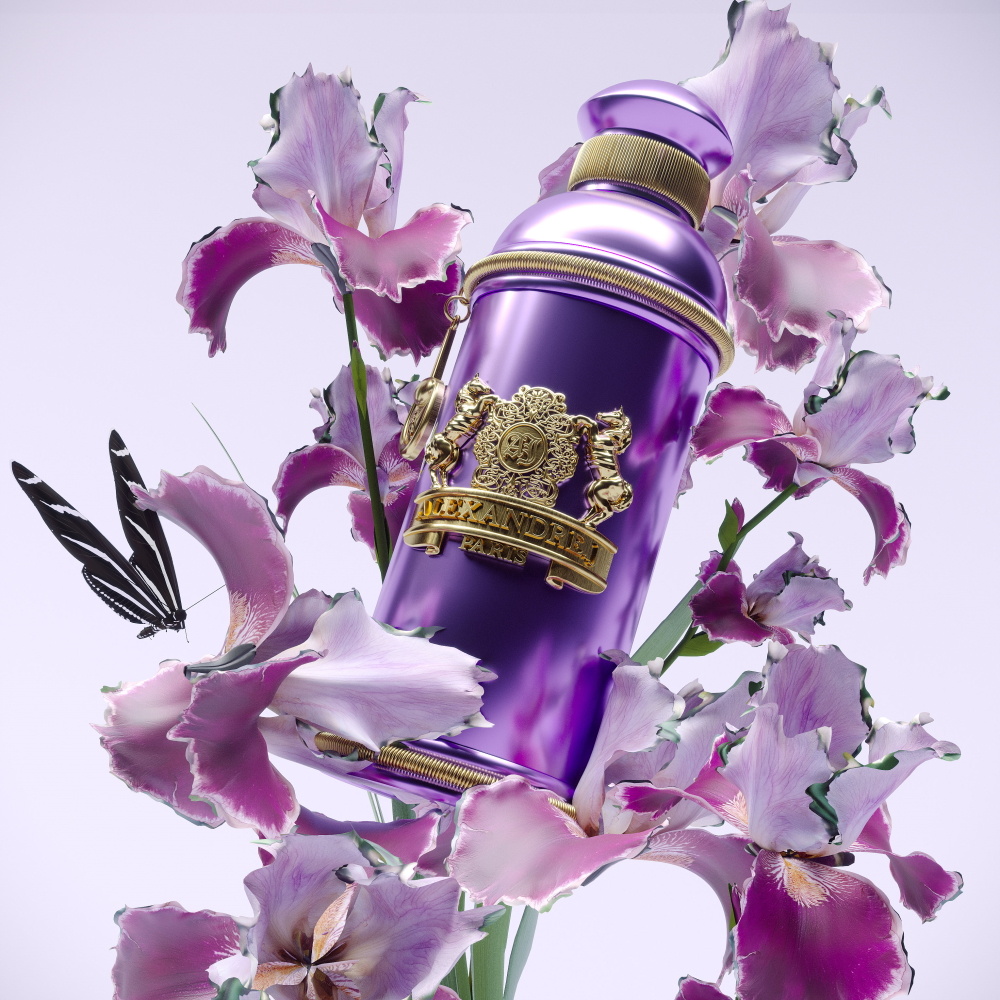 Alexandre J Iris Violet Eau de Parfum