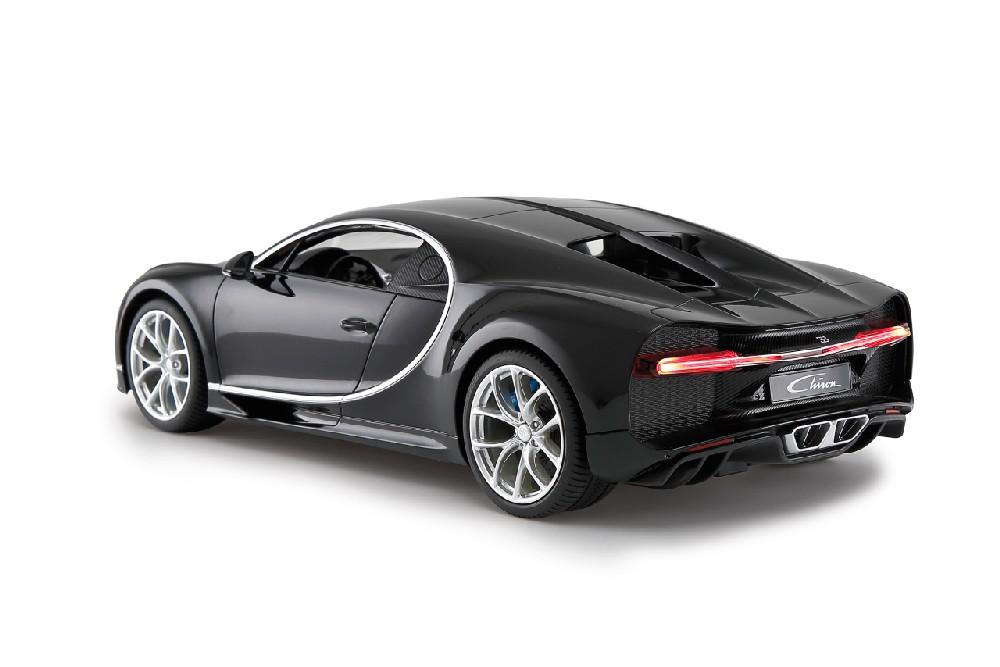 Jamara e.K. JAMARA Bugatti Chiron 1:14 schwarz 2,4 GHz