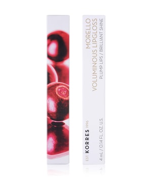 KORRES Morello Voluminous Lipgloss-4 ml
