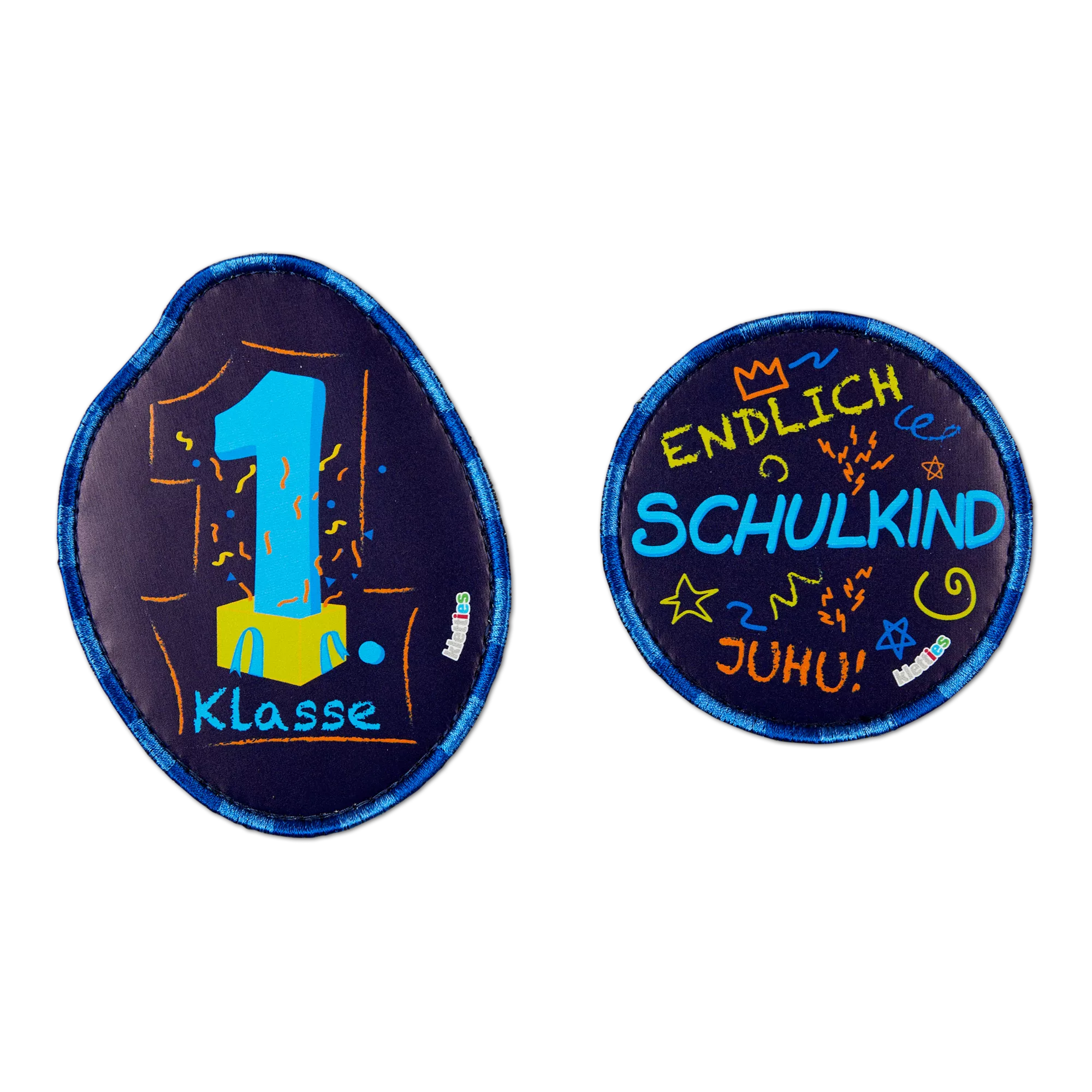 ergobag Schulstarter Blau