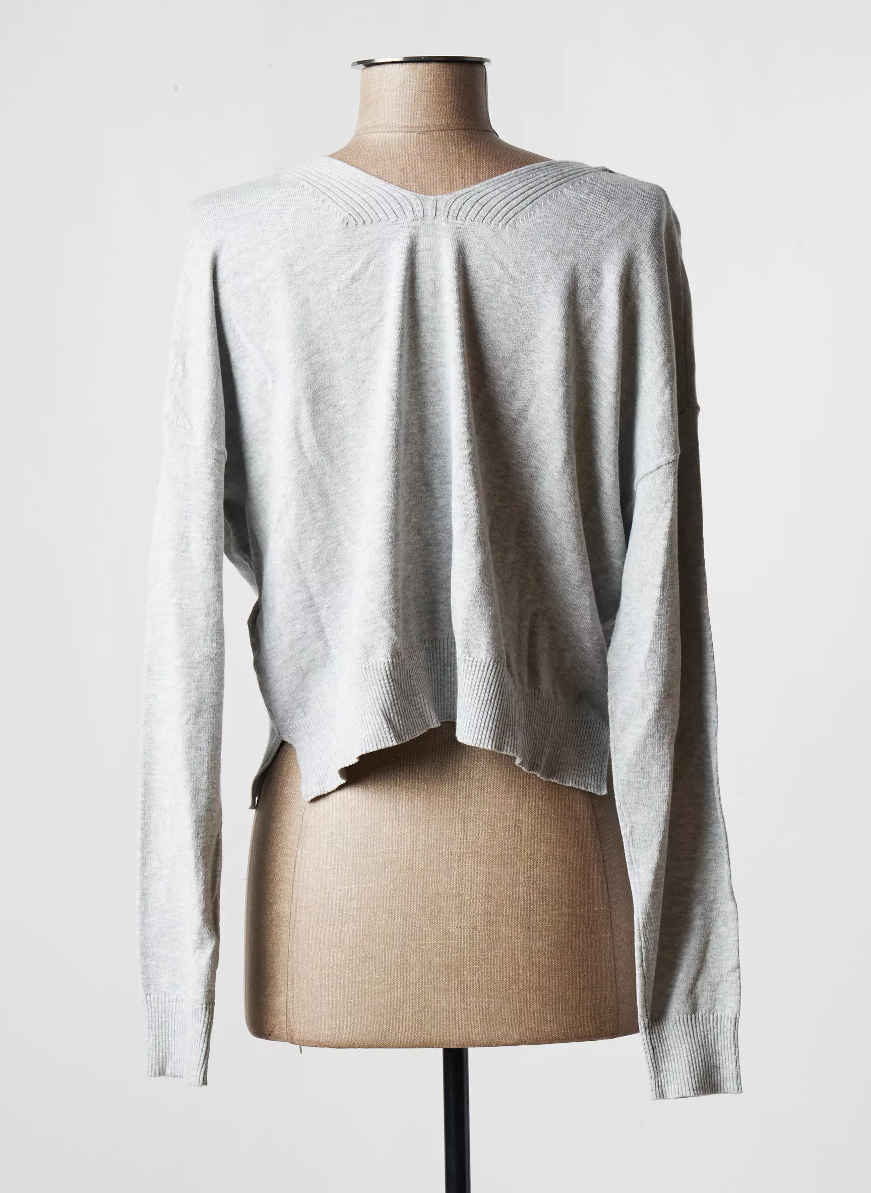 Esprit Cardigans Femme couleur gris