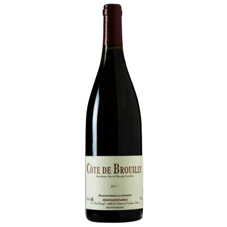 CÔTE DE BROUILLY 2022 - JEAN-CLAUDE LAPALU