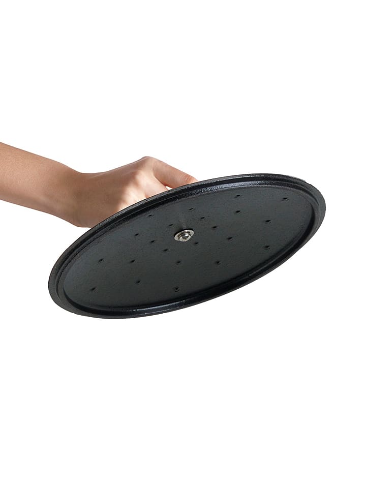 Sauter Bräter in Schwarz - Ø 30 cm günstig kaufen onesize