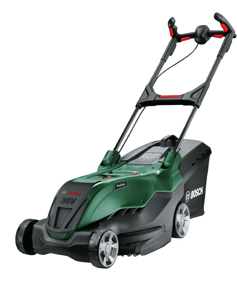 Bosch Green 06008B9G00 AdvancedRotak 36V-44-750 Sladdlös gräsklippare exkl. batterier och laddare