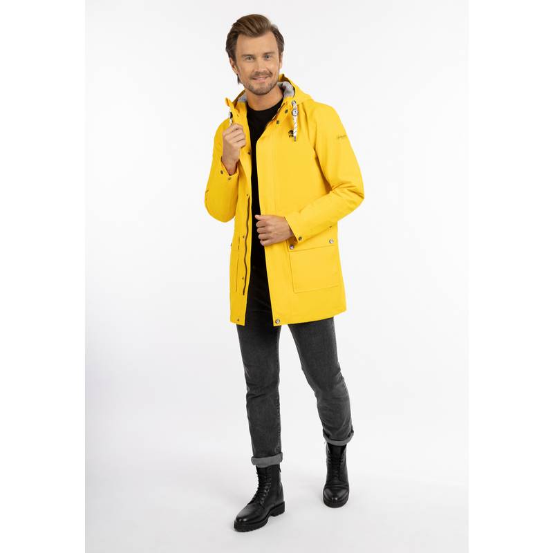 Schmuddelwedda Regenmantel Herren