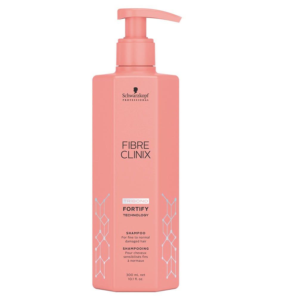 Schwarzkopf Fibre Clinix Fortify Shampoo 300 ml