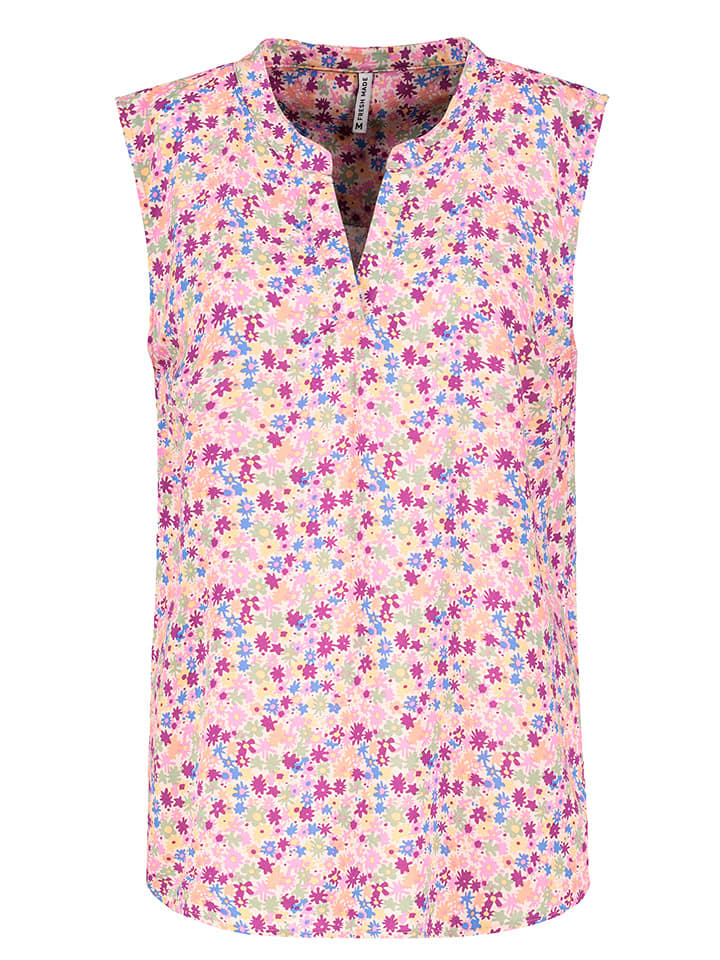 Fresh Made Bluse in Rosa günstig kaufen
